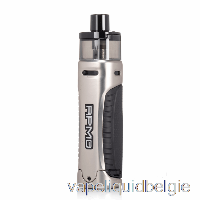 Vape Smaken Smok Rpm 5 80w Podsysteem Zwart